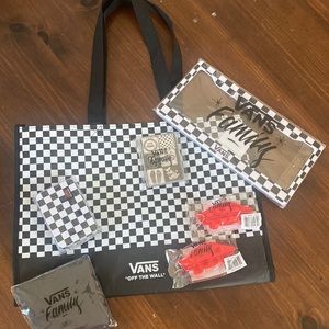Vans swag pack